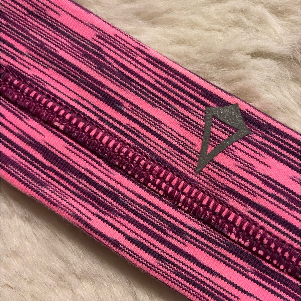 Ivivva girls pink headband
